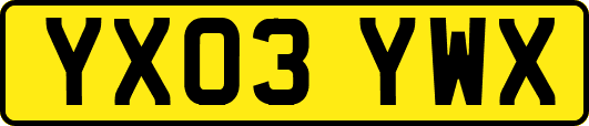 YX03YWX
