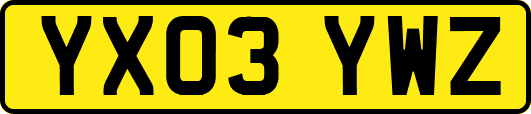 YX03YWZ