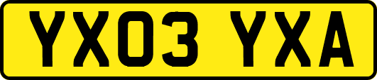 YX03YXA