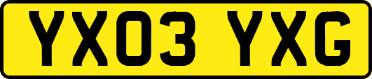 YX03YXG