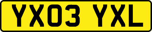 YX03YXL