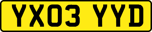 YX03YYD
