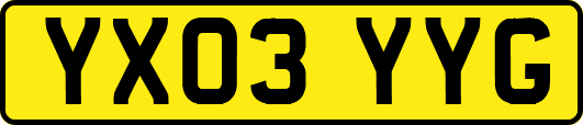 YX03YYG