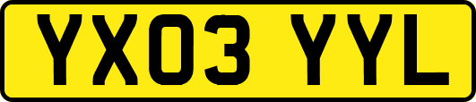 YX03YYL