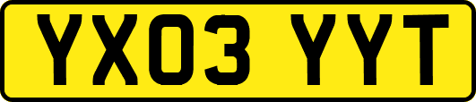 YX03YYT
