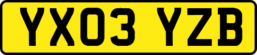 YX03YZB