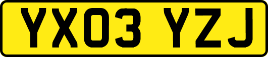 YX03YZJ