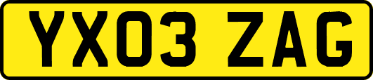 YX03ZAG