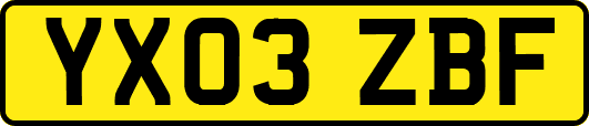 YX03ZBF