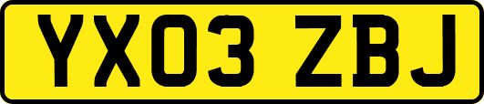 YX03ZBJ