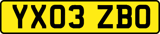 YX03ZBO