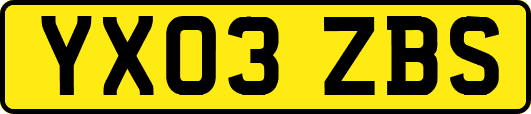 YX03ZBS