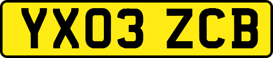 YX03ZCB