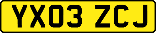 YX03ZCJ