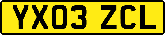 YX03ZCL
