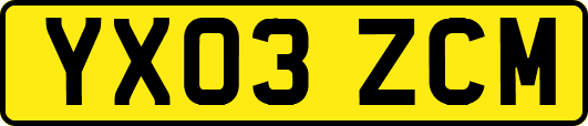 YX03ZCM