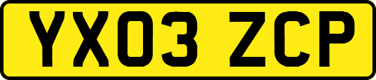 YX03ZCP
