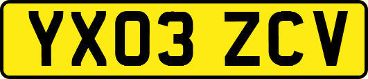 YX03ZCV