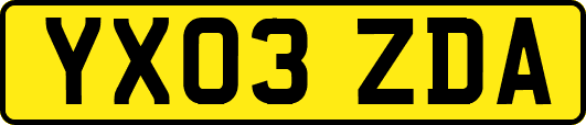 YX03ZDA