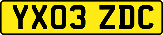 YX03ZDC