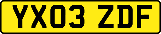 YX03ZDF
