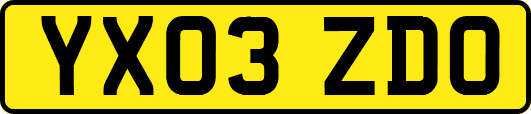 YX03ZDO