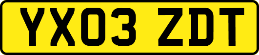 YX03ZDT