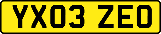 YX03ZEO