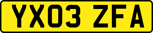 YX03ZFA