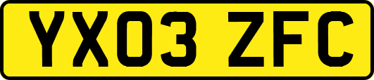 YX03ZFC