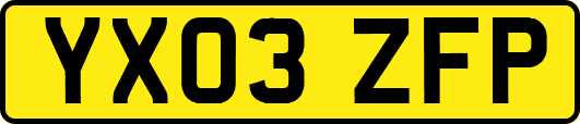 YX03ZFP