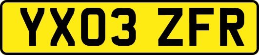 YX03ZFR