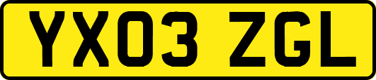 YX03ZGL
