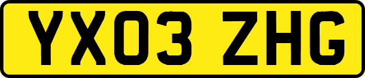YX03ZHG