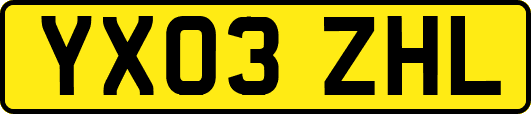 YX03ZHL