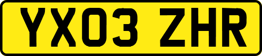 YX03ZHR