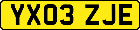 YX03ZJE