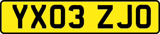 YX03ZJO