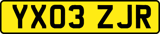 YX03ZJR