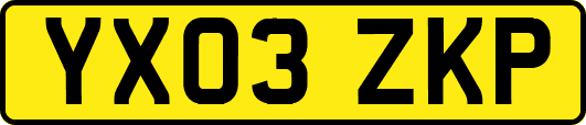 YX03ZKP