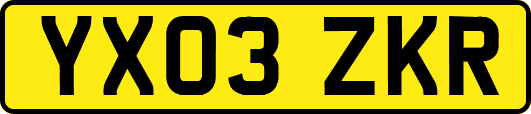 YX03ZKR