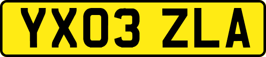 YX03ZLA