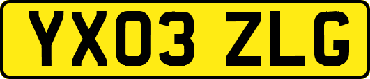 YX03ZLG