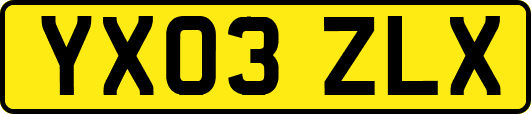 YX03ZLX