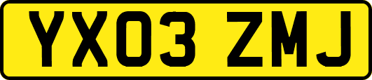 YX03ZMJ