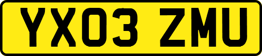 YX03ZMU