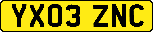 YX03ZNC