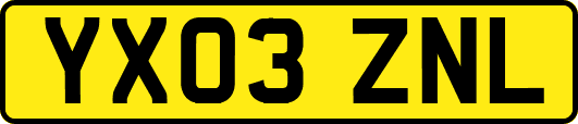 YX03ZNL