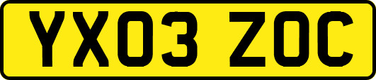 YX03ZOC