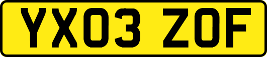 YX03ZOF